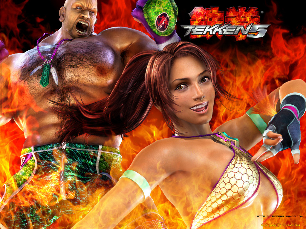 , , tekken